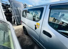 Дверь боковая NISSAN NV200 2011 H210MJX0MA VM20 HR16DE, задняя правая