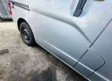 Дверь боковая NISSAN NV200 2011 H210MJX0MA VM20 HR16DE, задняя правая