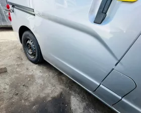 Дверь боковая Nissan
