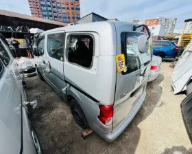 Дверь боковая Nissan