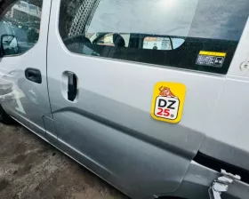 Дверь боковая Nissan