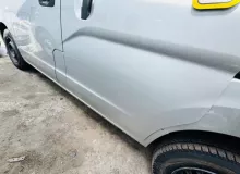 Дверь боковая NISSAN NV200 2011 H210AJX0MA VM20 HR16DE, задняя левая