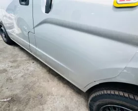 Дверь боковая Nissan