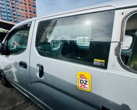 Дверь боковая Nissan
