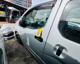 Дверь боковая Nissan