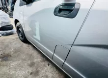 Дверь боковая NISSAN NV200 2011 H010AJX0MA VM20 HR16DE, передняя левая