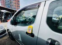 Дверь боковая NISSAN NV200 2011 H010AJX0MA VM20 HR16DE, передняя левая