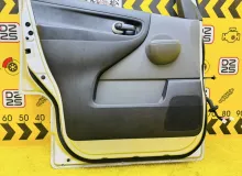 Дверь боковая NISSAN NV200 2011 H010AJX0MA VM20 HR16DE, передняя левая