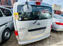 Дверь 5я NISSAN NV200 2011 K010MJX0MB VM20 HR16DE, задняя
