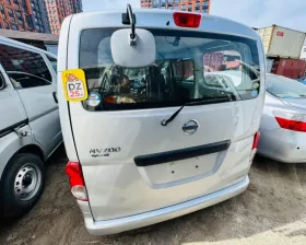Дверь 5я Nissan