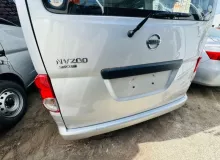 Дверь 5я NISSAN NV200 2011 K010MJX0MB VM20 HR16DE, задняя