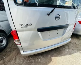 Дверь 5я Nissan