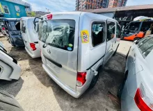 Дверь 5я NISSAN NV200 2011 K010MJX0MB VM20 HR16DE, задняя