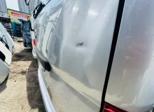 Дверь 5я NISSAN NV200 2011 K010MJX0MB VM20 HR16DE, задняя