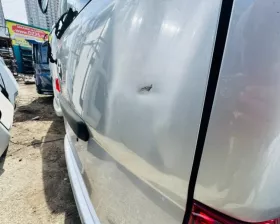 Дверь 5я Nissan