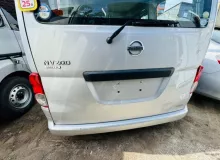 Дверь 5я NISSAN NV200 2011 K010MJX0MB VM20 HR16DE, задняя