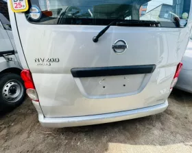 Дверь 5я Nissan