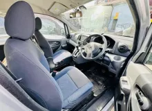 Двигатель NISSAN NV200 2011 10102JX00F VM20 HR16DE, передний