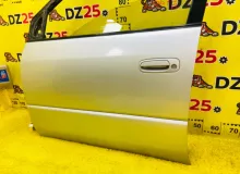 Дверь боковая TOYOTA IPSUM 2000/Цвет 199 6700244012 SXM10G 3SFE, передняя левая