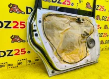 Дверь боковая TOYOTA IPSUM 2000/Цвет 199 6700444011 SXM10G 3SFE, задняя левая