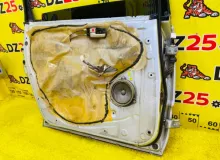 Дверь боковая TOYOTA IPSUM 2000/Цвет 199 6700444011 SXM10G 3SFE, задняя левая