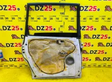 Дверь боковая TOYOTA IPSUM 2000/Цвет 199 6700444011 SXM10G 3SFE, задняя левая