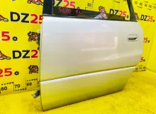 Дверь боковая TOYOTA IPSUM 2000/Цвет 199 6700444011 SXM10G 3SFE, задняя левая