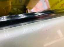Дверь боковая TOYOTA IPSUM 2000/Цвет 199 6700444011 SXM10G 3SFE, задняя левая