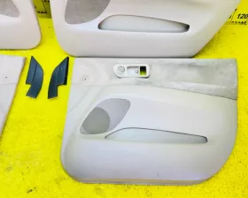 Обшивка дверей TOYOTA