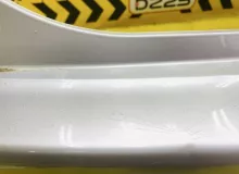Бампер TOYOTA PREMIO ЦВЕТ 1F7|2009 5215920A10B0 ZRT265 2ZRFE, задний