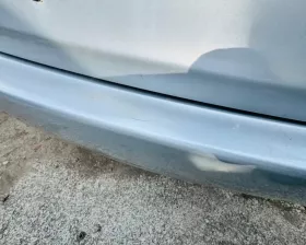 Бампер Toyota