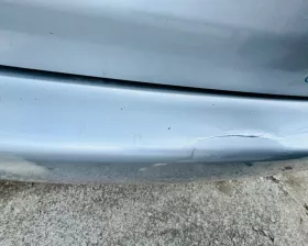 Бампер Toyota