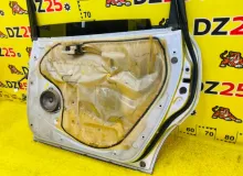Дверь боковая TOYOTA IPSUM 2000/Цвет 199 6700344011 SXM10G 3SFE, задняя правая