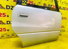 Дверь боковая TOYOTA IPSUM 2000/Цвет 199 6700344011 SXM10G 3SFE, задняя правая
