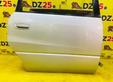 Дверь боковая TOYOTA IPSUM 2000/Цвет 199 6700344011 SXM10G 3SFE, задняя правая