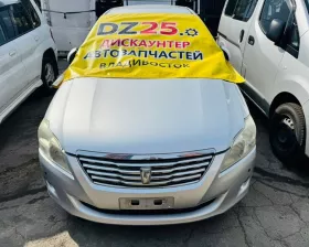 Капот Toyota