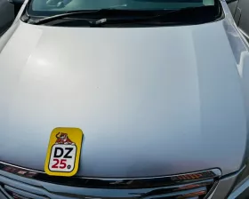 Капот Toyota