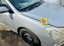 Крыло TOYOTA PREMIO 2009 5381120A00 ZRT265 2ZR-FE, переднее правое