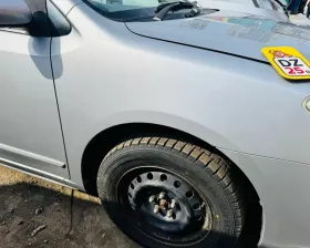 Крыло Toyota