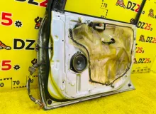 Дверь боковая TOYOTA IPSUM 2000/Цвет 199 6700144012 SXM10G 3SFE, передняя правая