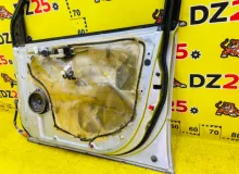 Дверь боковая TOYOTA IPSUM 2000/Цвет 199 6700144012 SXM10G 3SFE, передняя правая