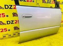 Дверь боковая TOYOTA IPSUM 2000/Цвет 199 6700144012 SXM10G 3SFE, передняя правая