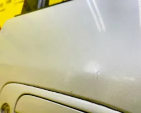 Дверь боковая Toyota