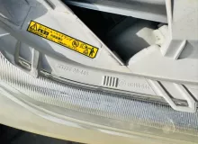 Фара TOYOTA PREMIO 2009 8113020A70 ZRT265 2ZR-FE, передняя правая