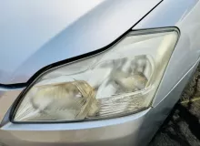 Фара TOYOTA PREMIO 2009 8117020A70 ZRT265 2ZR-FE, передняя левая