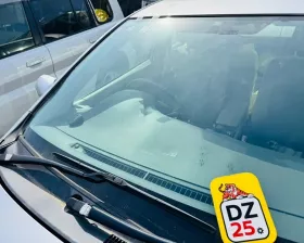 Лобовое стекло TOYOTA