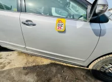 Дверь боковая TOYOTA PREMIO ЦВЕТ 1F7|2009 6700120A00 ZRT265 2ZRFE, передняя правая