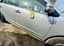 Дверь боковая TOYOTA PREMIO ЦВЕТ 1F7|2009 6700120A00 ZRT265 2ZRFE, передняя правая
