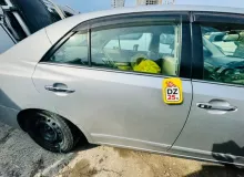 Дверь боковая TOYOTA PREMIO 2009 6700320820 ZRT265 2ZR-FE, задняя правая