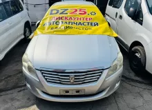 Дверь боковая TOYOTA PREMIO 2009 6700320820 ZRT265 2ZR-FE, задняя правая